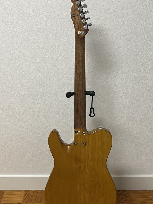 Charvel Joe Duplantier Signature Pro‑Mod San Dimas Style 2 HH Natural