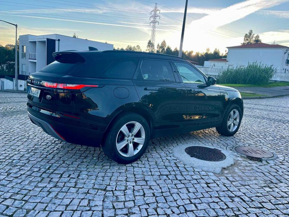 Land Rover Velar 2.0d 180S — photo 5