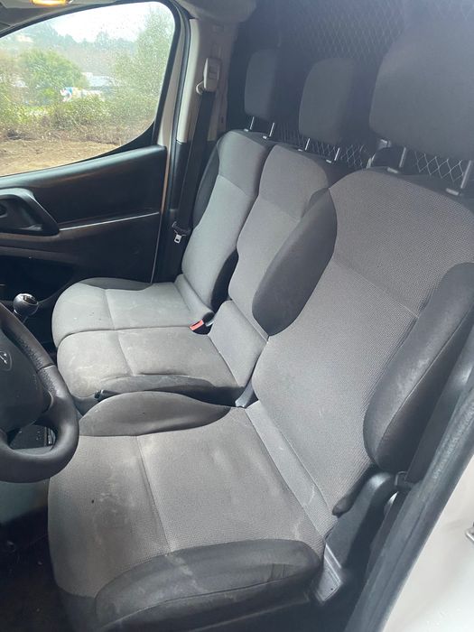 Peugeot Partner 1.6 diesel - Longa