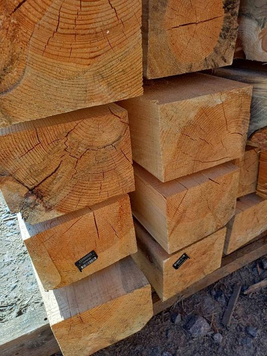 ВЕЛИКИЙ СКЛАД пиломатеріалів, обрізна дошка, дерев'яний брус мауерлати