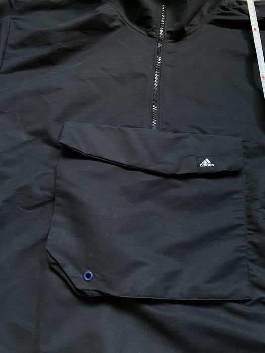 Куртка вітровкв Анорак ADIDAS 2XL