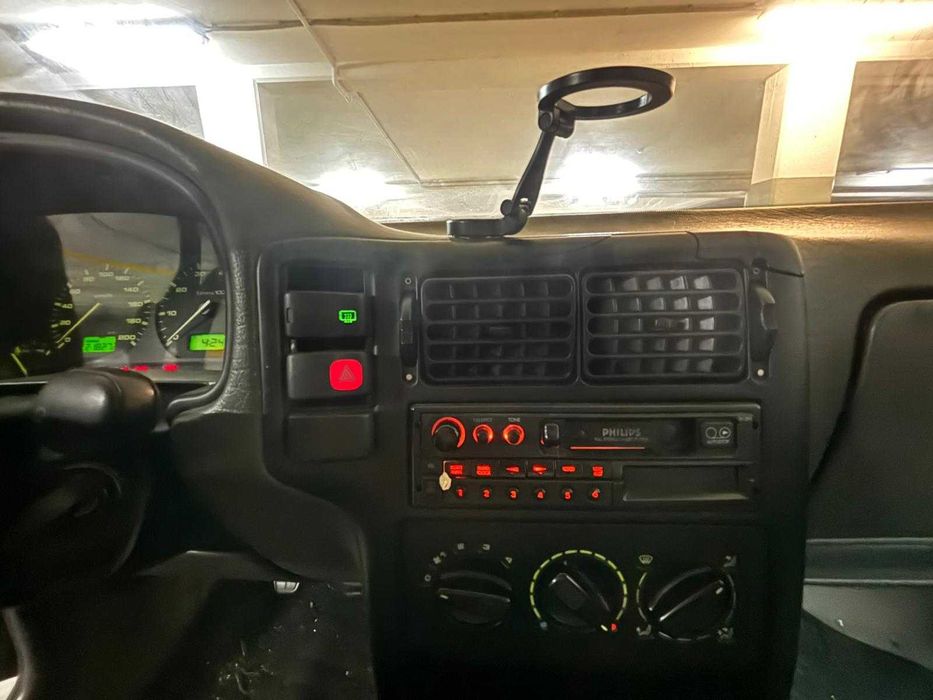 volkswagen POLO 6n