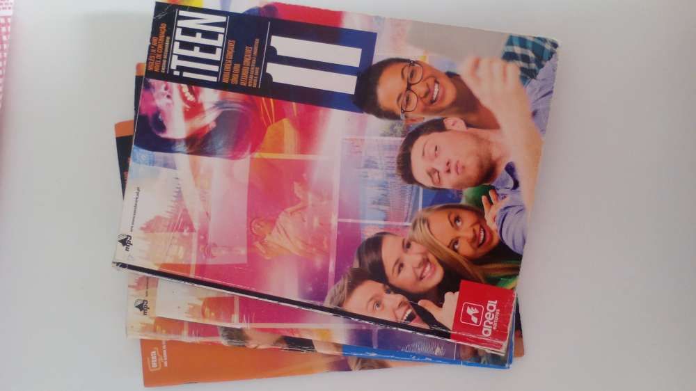Livros escolares