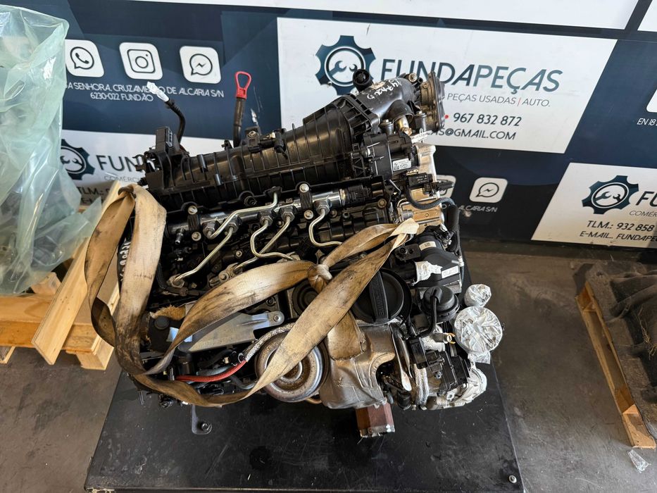Motor Usado BMW N47D20D XDRIVE