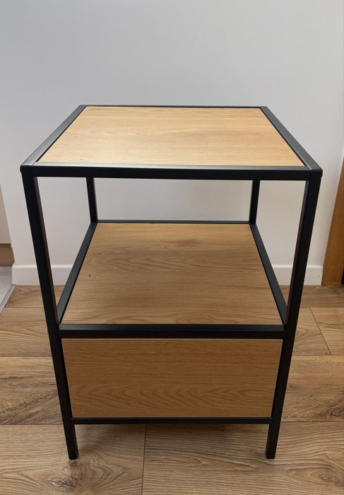 Szafka nocna stolik boczny 2 sztuki