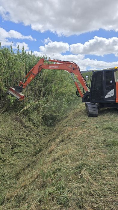 Serviço Mini Giratória
