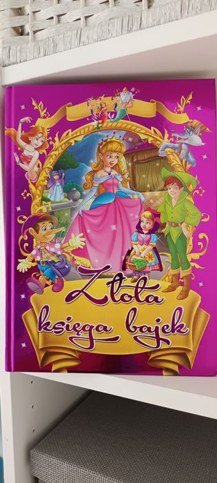 Złota księga bajek