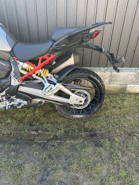 Ducati multistrada v4s 2023