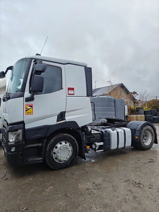 Renault T430  ADR Sprowadzony