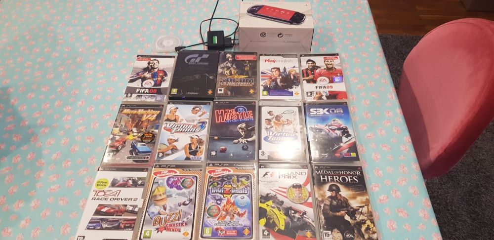 PSP Console with Coffee Machine and New Milk Solution (Price Difference Paid)64286234132226122