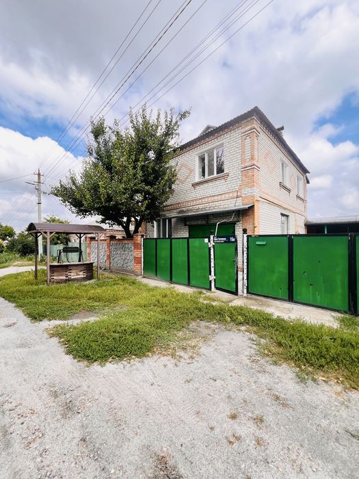 Будинок 161 м² + гараж + 3,98 сотки | Стара Балашівка | Без комісії | Сертифікат | Ваучер