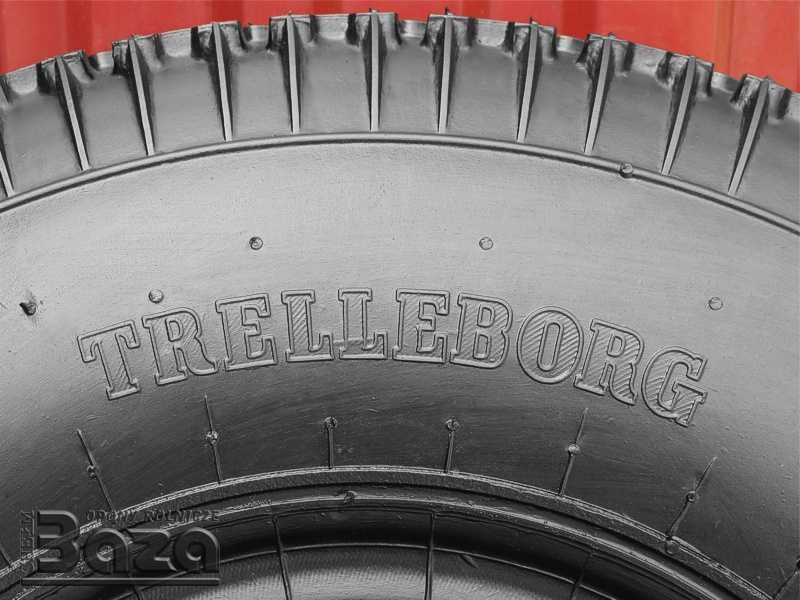 BAZA Opona 6.00-9 Trelleborg 10PR Mocna Pług Agregat + Tani Kurier !