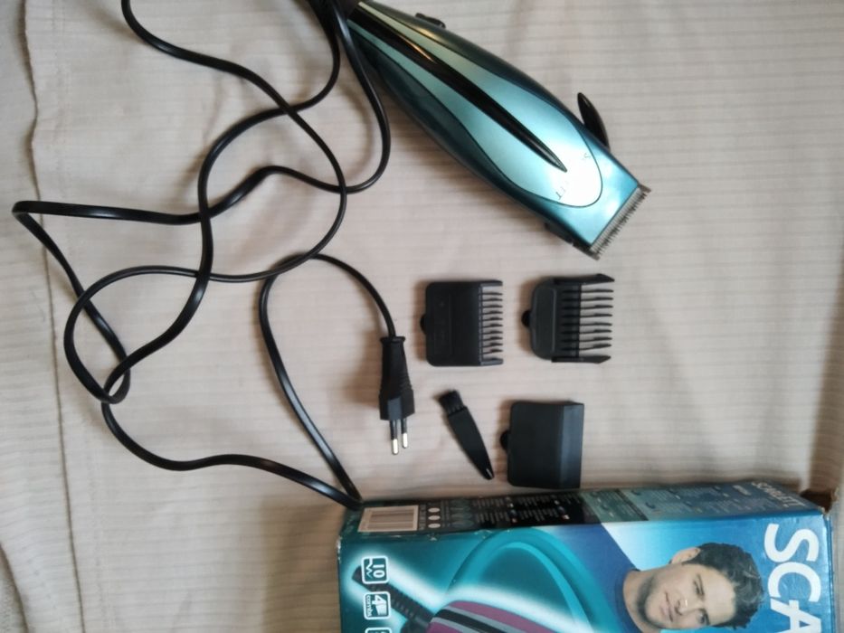 Мужская машинка для стрижки Scarlett sc -1260