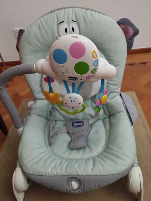 Cadeira de descanso de criança