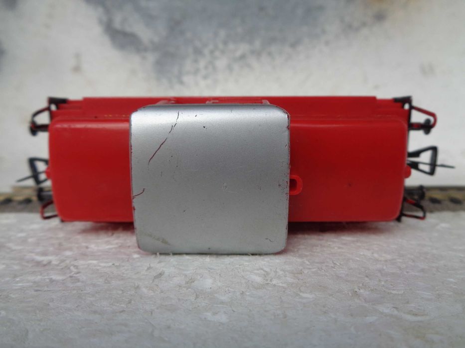 1:87 Fleischmann Locomotiva Diesel 1306 comboio