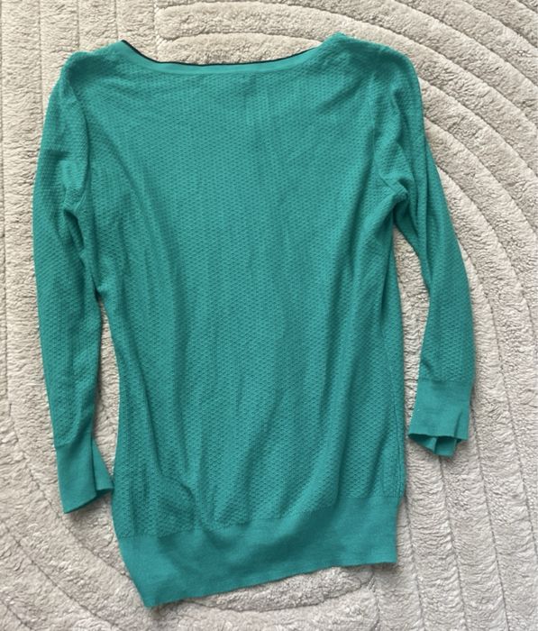 Damska bluzka S H&M miętowa