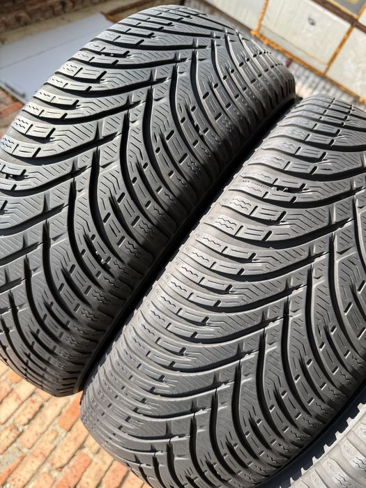 205/55 R16 Kleber Krislap HP3 /4шт./зима/2022рік/