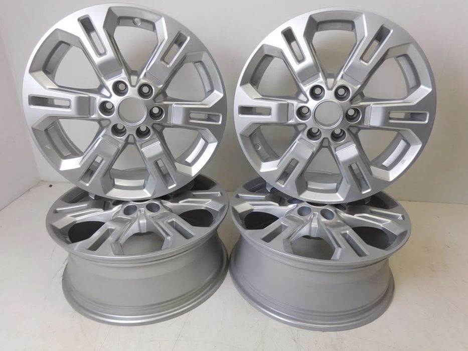 felgi 17 nissan navara pathfinder renault alaskan mercedes x