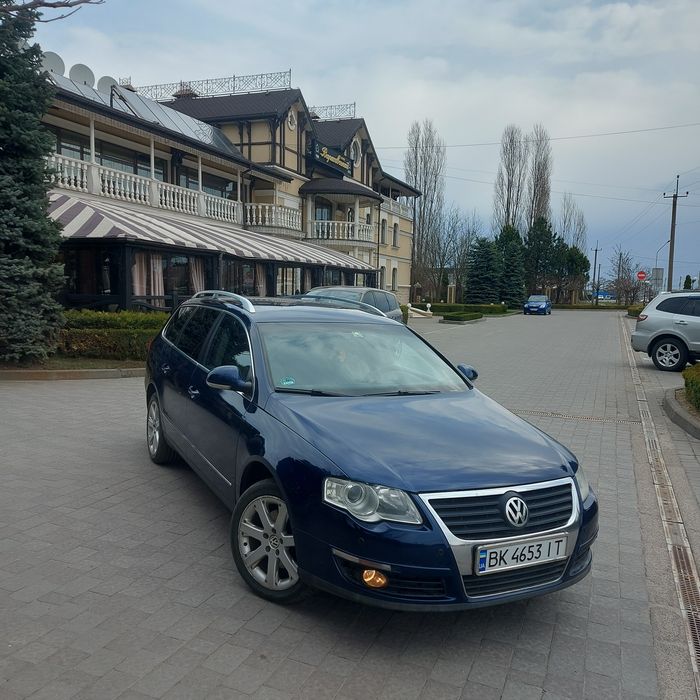 Продам.. Volkswagen passat b6