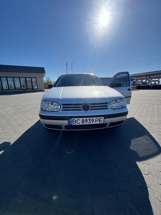 Volkswagen Golf4