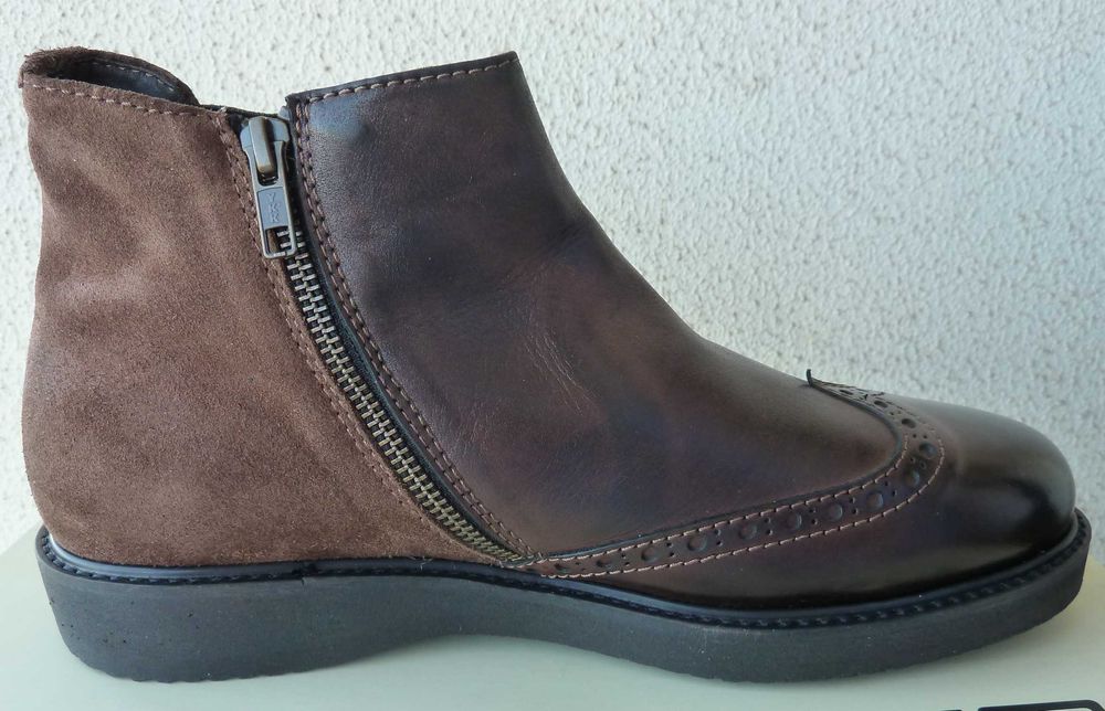 Botas novas Flexa By Fratelli Rossetti 40