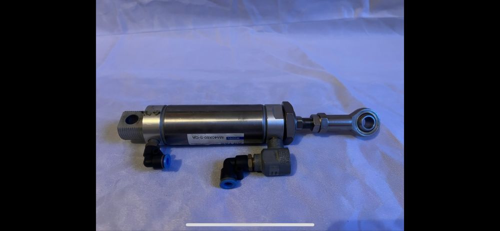 Silownik Airtac MA40X60-S-CA