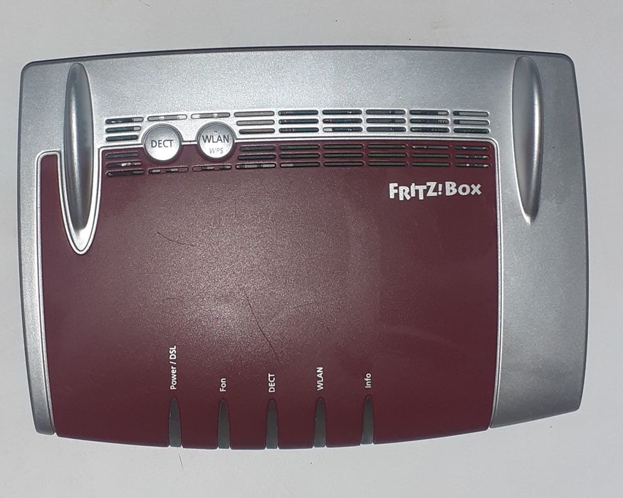 Router Fritz!Box 7430