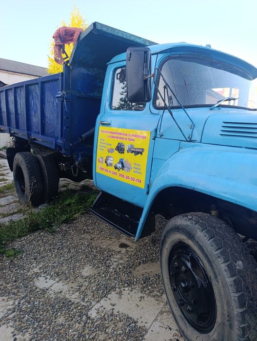 Пісок відсів щебінь