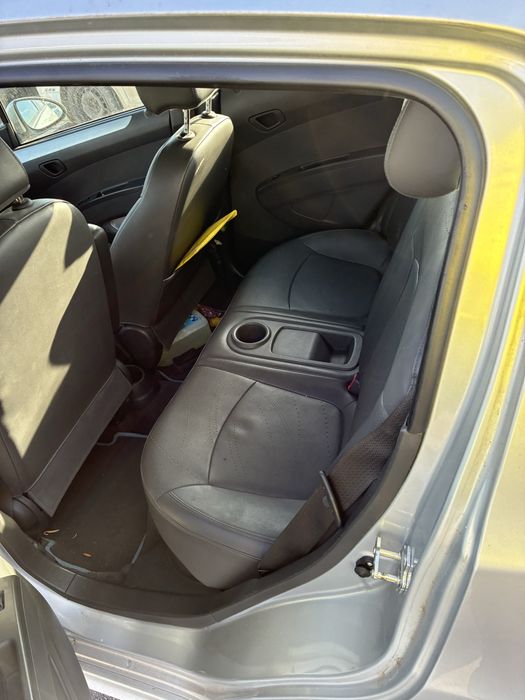 Chevrolet spark ev 2016