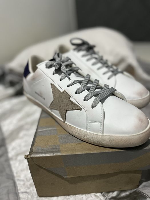 Golden goose novas