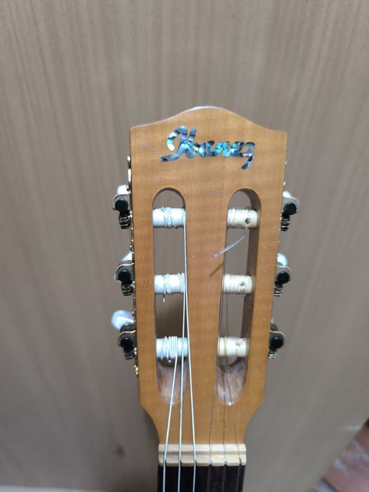 Продам классическую гитару Ibanez