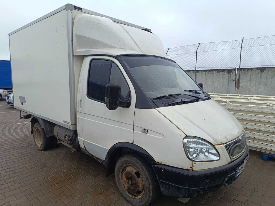 Газель 2011 фургон