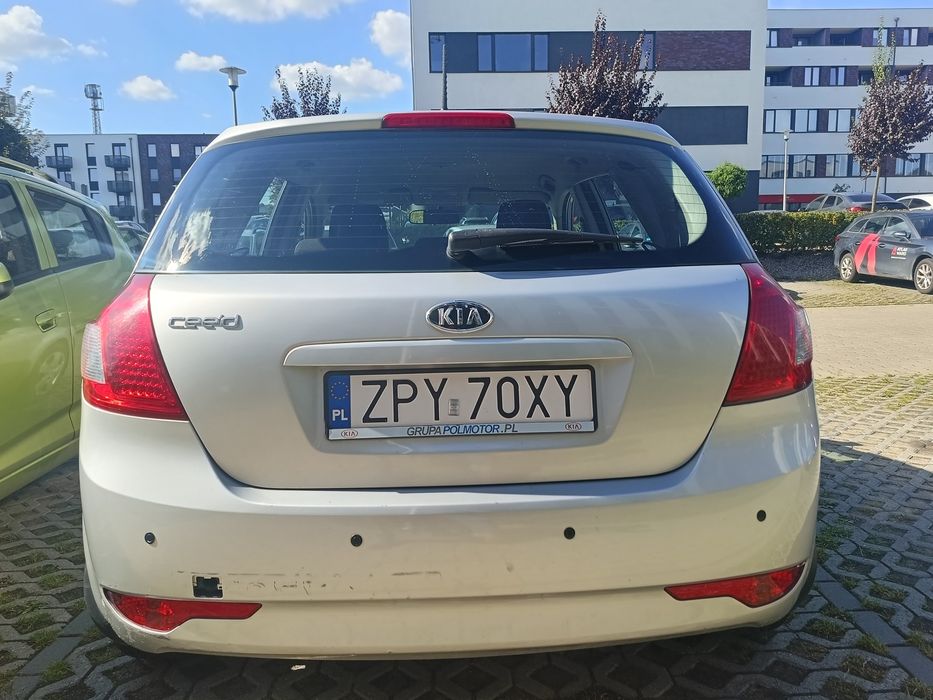 Kia cee'd  2009 1,6 16V