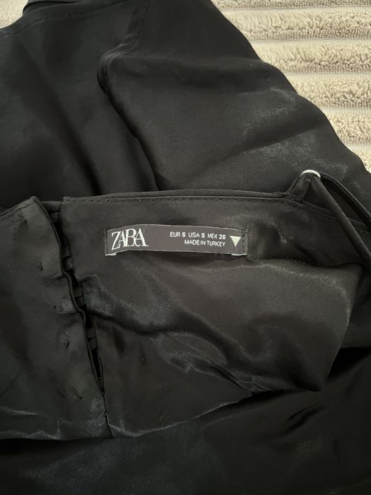 Майка атласна Zara S