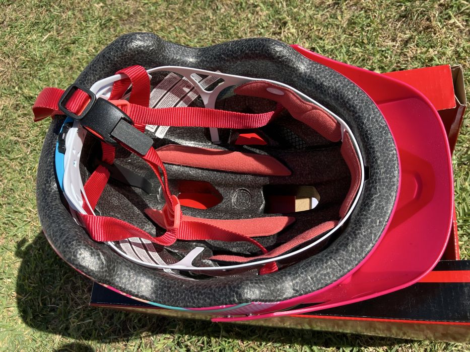 Capacete Bell de BTT montanha como novo