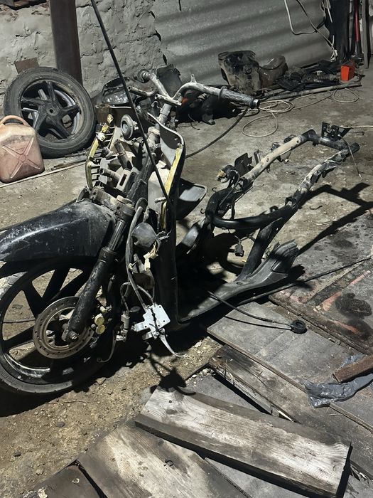 Розборка Honda sh150 пишіть дзвоніть