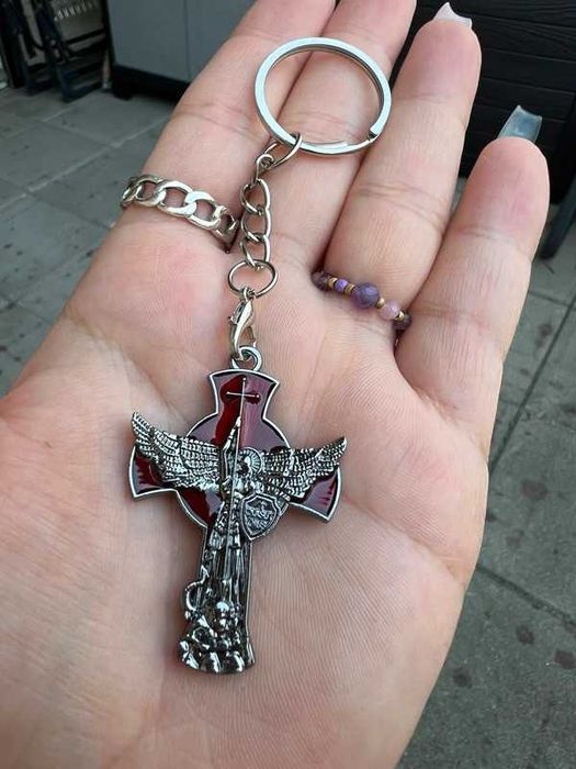 Breloczek w stylu alternatywnym