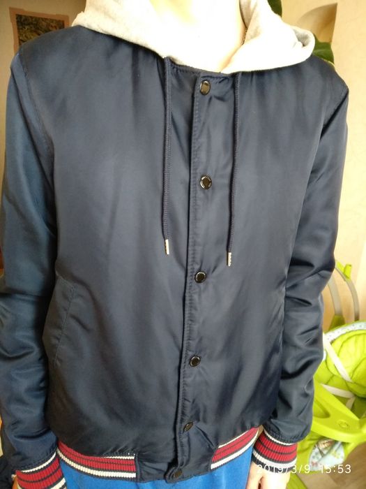 Куртка,бомперDenim