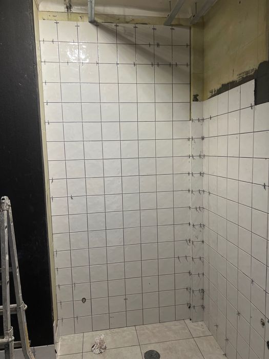 Remodelação, ladrilho