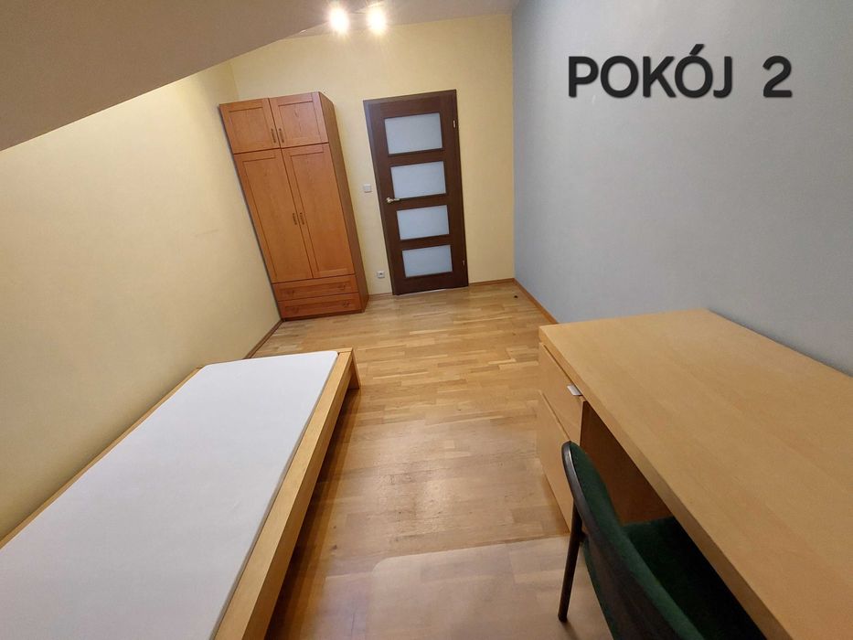 Pokój wynajmę od zaraz w centrum (ul. Sobieskiego)