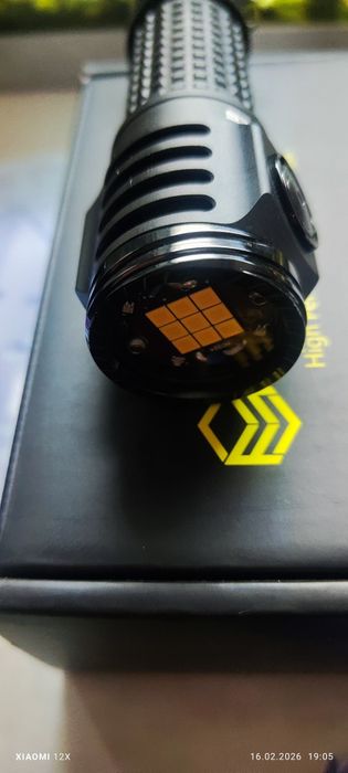 Fireflies NOV-Mu V2S