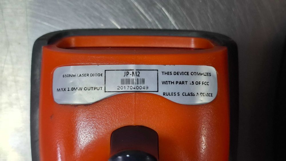 Беспроводной сканер JP-M2 с функцией сбора данных