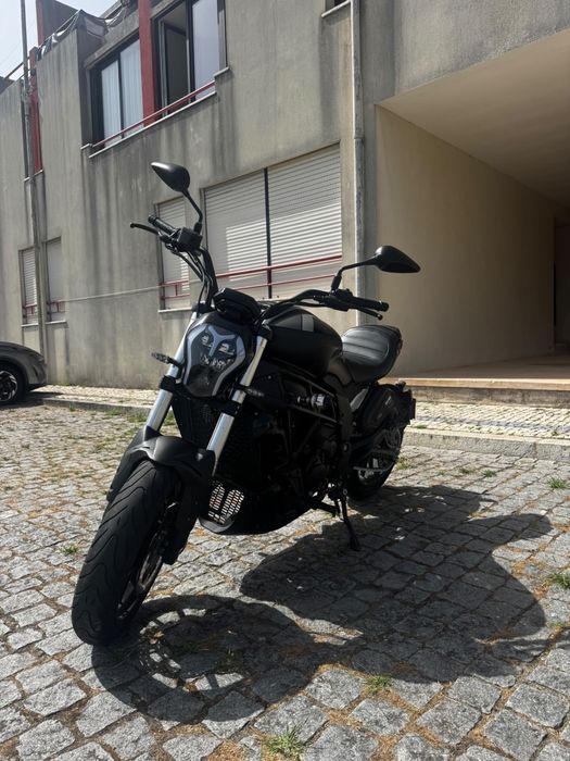 Benlly 502 C como nova