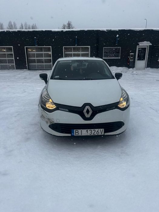 Renault Clio  Van pierwszy właściciel, serwisowany na bieżąco, faktura VAT