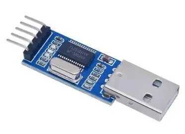 Програматор USBASP USBISP AVR V2.0   USB-UART/USB-TTL конвертер CH340G