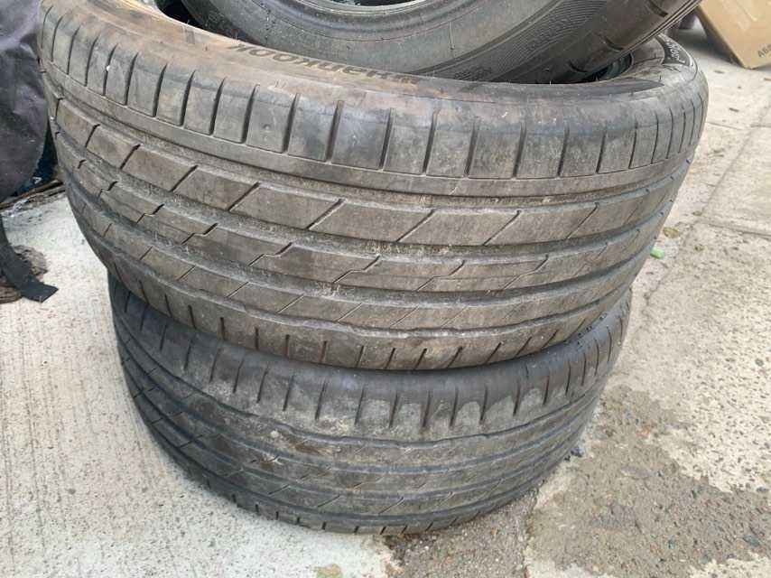 Продам резину шини 255/45 R18 HANKOOK VENTUS S1 EVO3