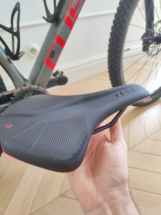 MTB Cube reaction C:62 RACE/21'