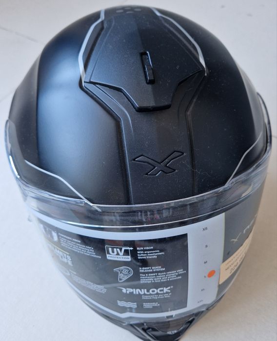 Capacete NEXX Skyway