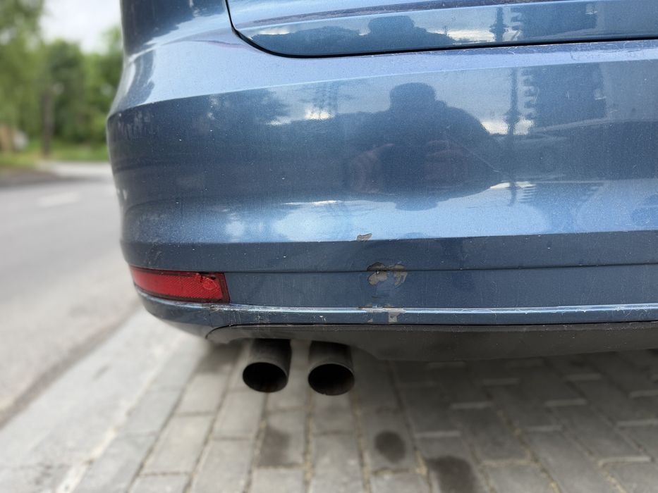 Volkswagen Jetta 6 2017