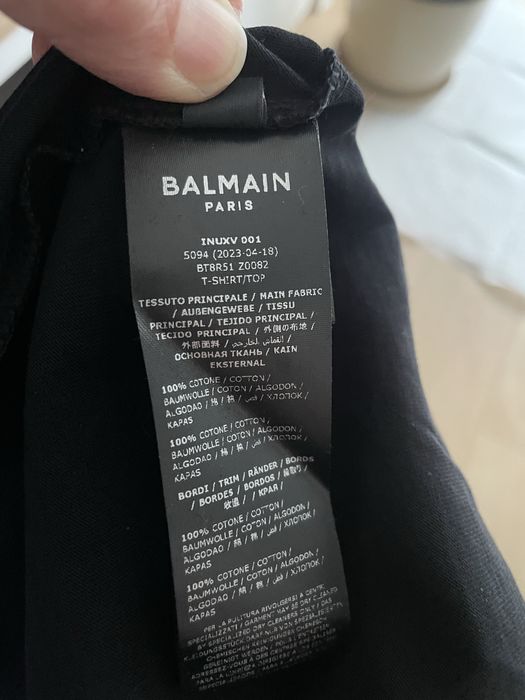 Balmain orginal dres super okazja  -50%